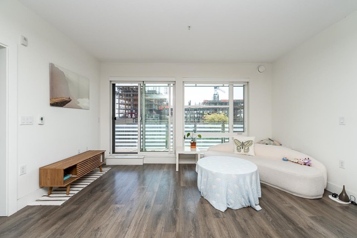 Photo 10 at 503 - 3488 Sawmill Crescent, South Marine, Vancouver East