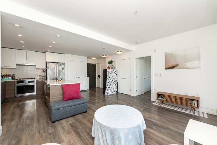Photo 14 at 503 - 3488 Sawmill Crescent, South Marine, Vancouver East