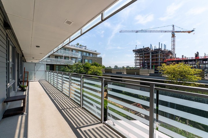 Photo 25 at 503 - 3488 Sawmill Crescent, South Marine, Vancouver East