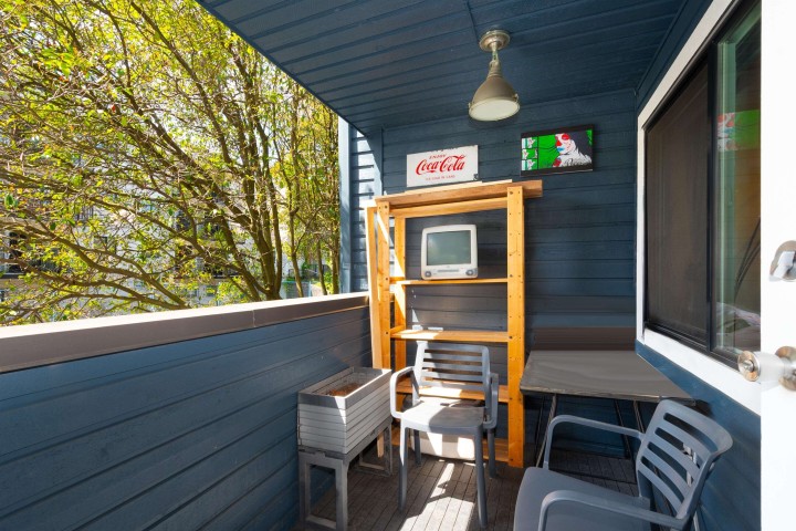Photo 8 at 207 - 1990 W 6th Avenue, Kitsilano, Vancouver West