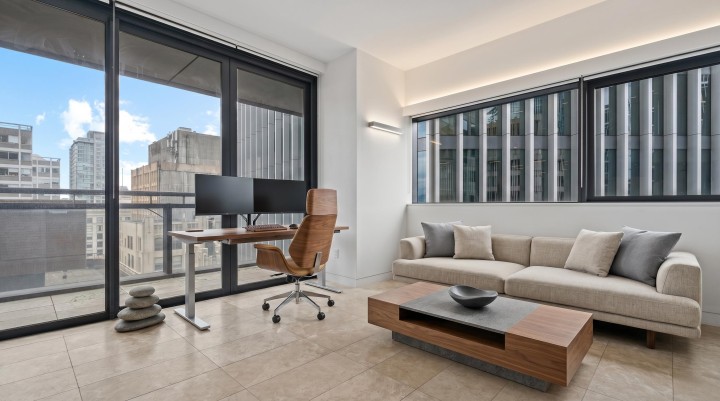 Photo 1 at 1404 - 838 W Hastings Street, Downtown VW, Vancouver West