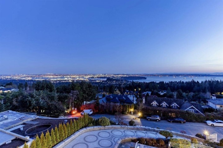 Photo 1 at 965 King Georges Way, British Properties, West Vancouver