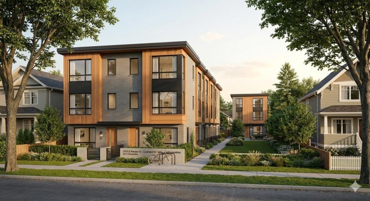 Photo 3 at 3178 E Pender Street, Renfrew VE, Vancouver East