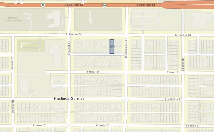 Photo 4 at 3178 E Pender Street, Renfrew VE, Vancouver East