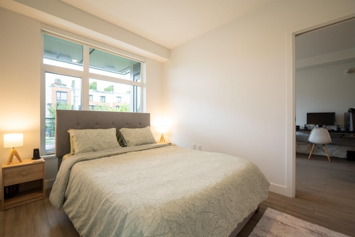 Photo 25 at 214 - 707 E 3rd Street, Queensbury, North Vancouver