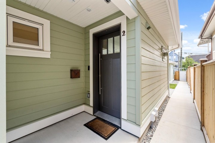 Photo 2 at 2 - 2528 Turner Street, Vancouver East
