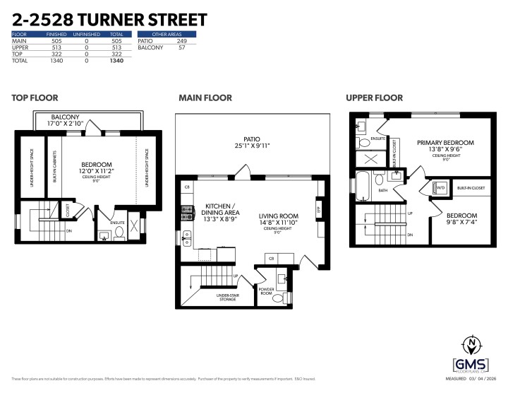 Photo 33 at 2 - 2528 Turner Street, Vancouver East