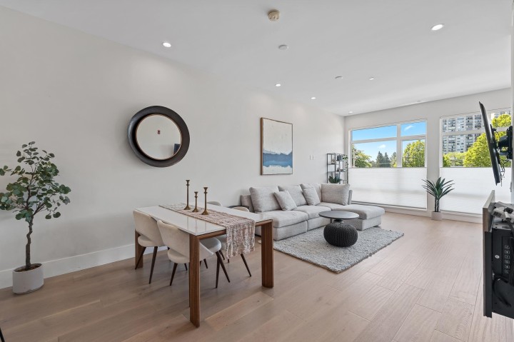 Photo 2 at 206 - 1591 Bowser Avenue, Norgate, North Vancouver