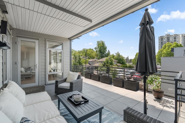Photo 29 at 206 - 1591 Bowser Avenue, Norgate, North Vancouver