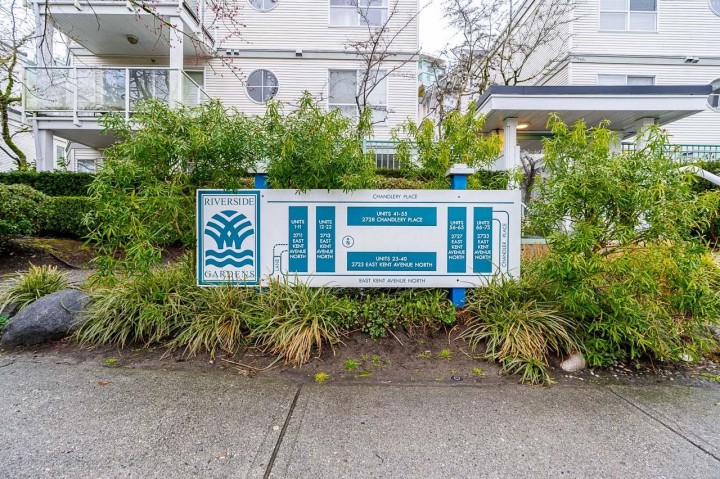 Photo 2 at 74 - 2733 E Kent Avenue North, South Marine, Vancouver East