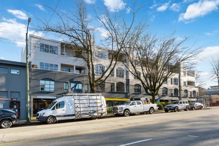 Photo 1 at 209 - 2928 Commercial Drive, Grandview Woodland, Vancouver East