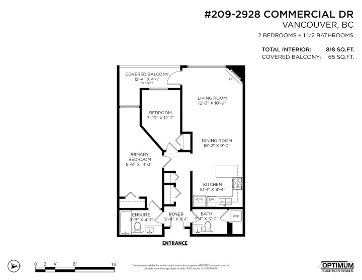 Photo 34 at 209 - 2928 Commercial Drive, Grandview Woodland, Vancouver East