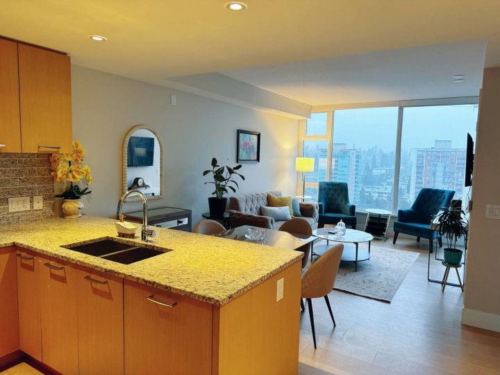 Photo 8 at 1602 - 150 W 15th Street, Central Lonsdale, North Vancouver