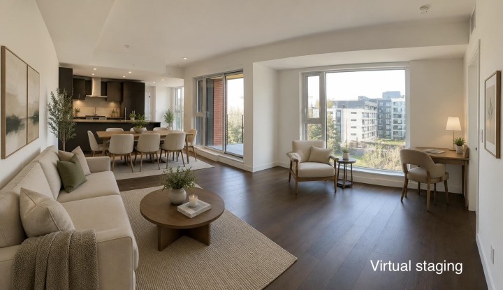 Photo 17 at 808 - 1561 W 57th Avenue, South Granville, Vancouver West