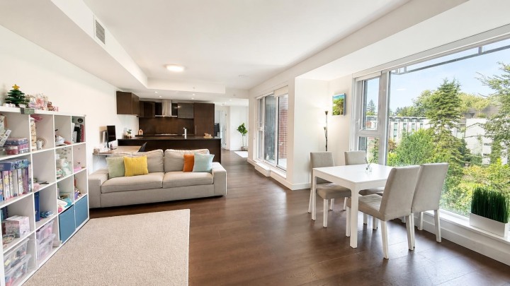 Photo 1 at 808 - 1561 W 57th Avenue, South Granville, Vancouver West