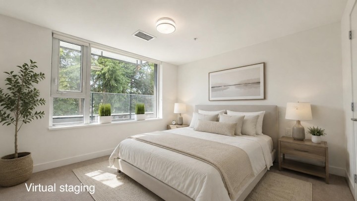 Photo 11 at 808 - 1561 W 57th Avenue, South Granville, Vancouver West