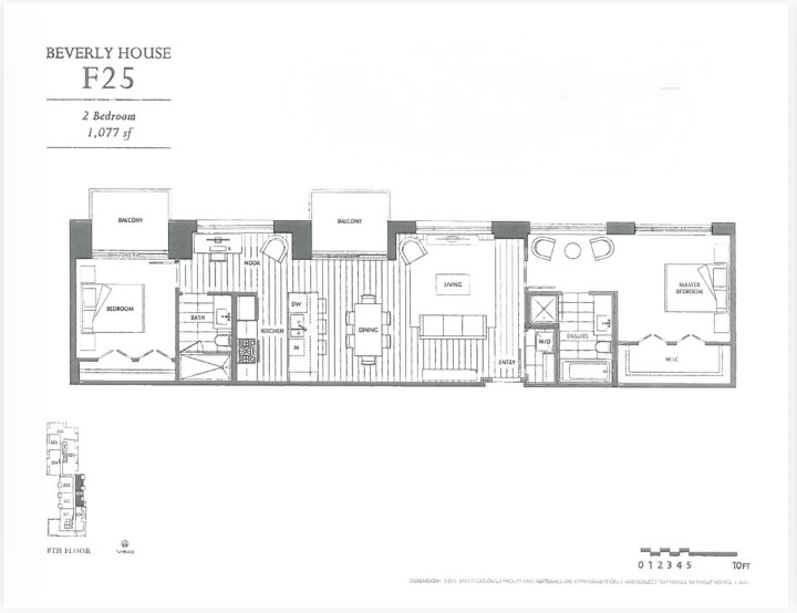 Photo 21 at 808 - 1561 W 57th Avenue, South Granville, Vancouver West