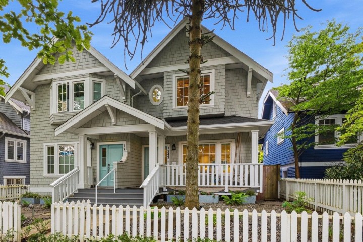 Photo 1 at 1242 E 23rd Avenue, Knight, Vancouver East