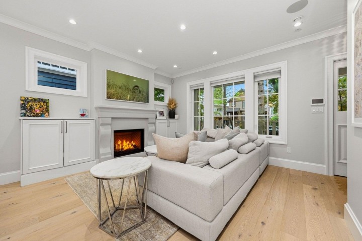 Photo 4 at 1242 E 23rd Avenue, Knight, Vancouver East