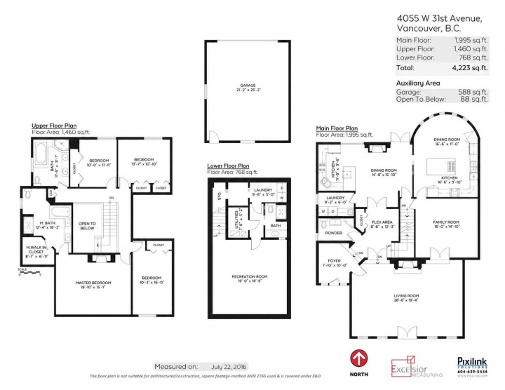 Photo 9 at 4055 W 31st Avenue, Dunbar, Vancouver West