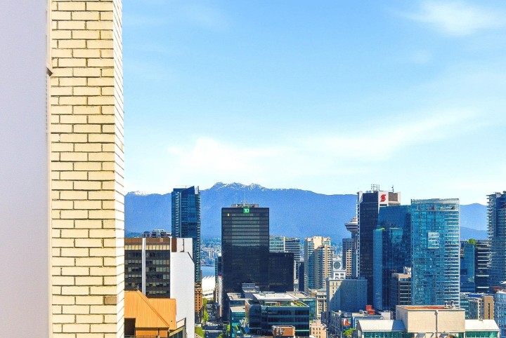 Photo 17 at 3605 - 1283 Howe Street, Downtown VW, Vancouver West