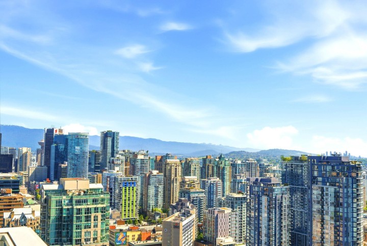 Photo 16 at 3605 - 1283 Howe Street, Downtown VW, Vancouver West