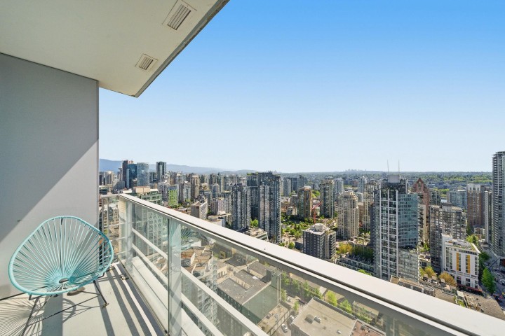 Photo 12 at 3605 - 1283 Howe Street, Downtown VW, Vancouver West