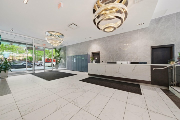Photo 32 at 3605 - 1283 Howe Street, Downtown VW, Vancouver West