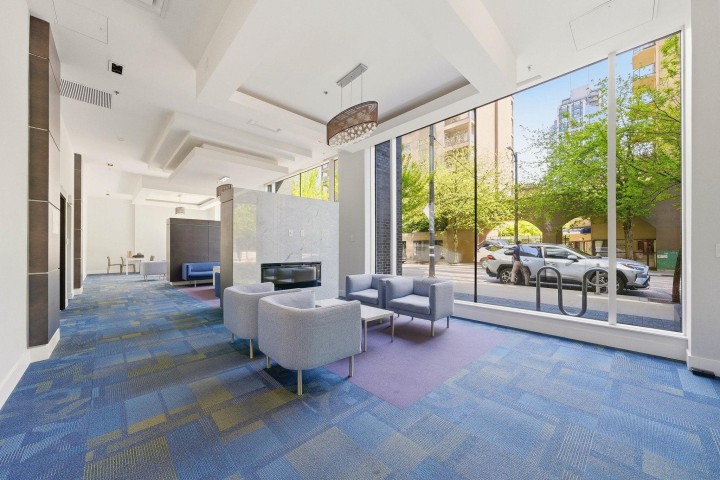 Photo 30 at 3605 - 1283 Howe Street, Downtown VW, Vancouver West