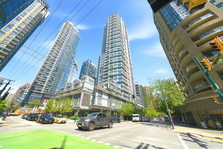 Photo 34 at 3605 - 1283 Howe Street, Downtown VW, Vancouver West