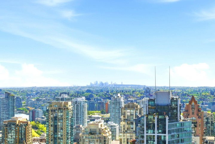 Photo 15 at 3605 - 1283 Howe Street, Downtown VW, Vancouver West