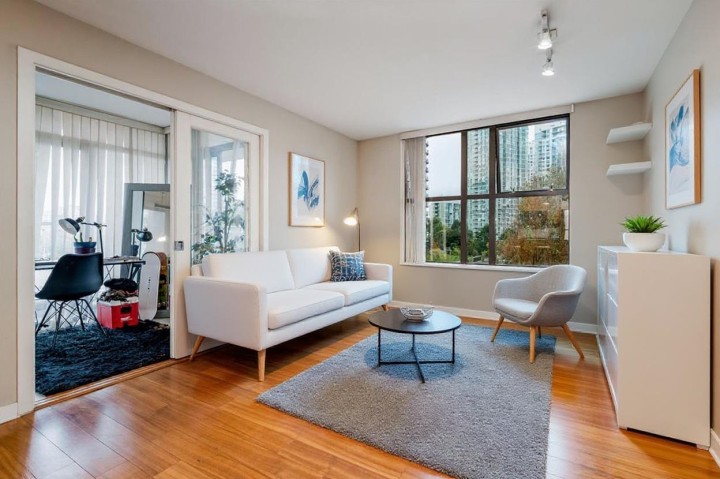 Photo 6 at 506 - 989 Beatty Street, Yaletown, Vancouver West