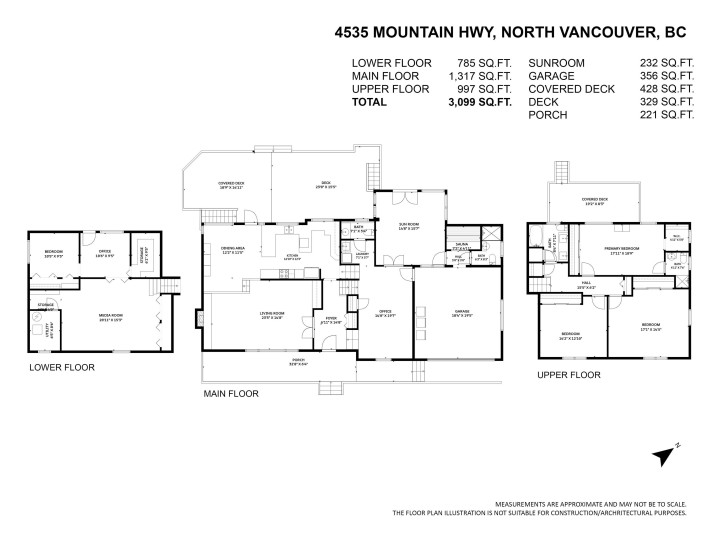 Photo 38 at 4535 Mountain Highway, Lynn Valley, North Vancouver