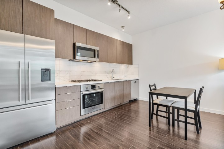 Photo 1 at 301 - 3168 Riverwalk Avenue, Vancouver East