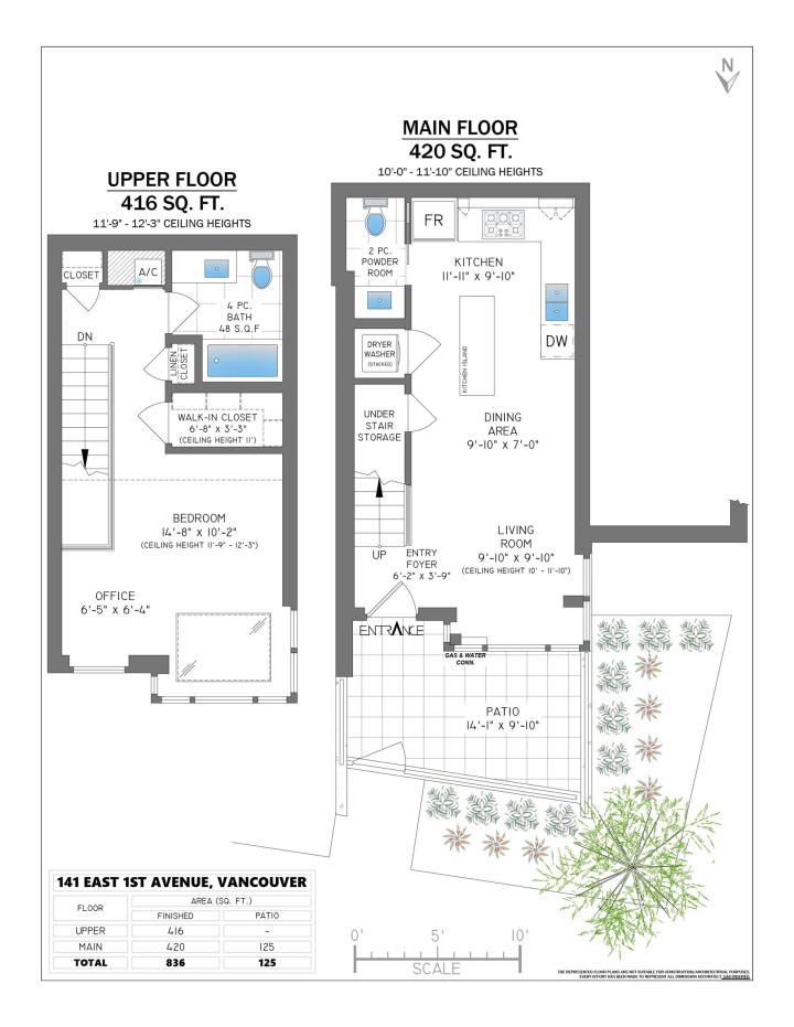 Photo 29 at 141 E 1st Avenue, Mount Pleasant VE, Vancouver East