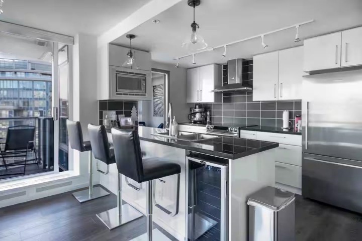 Photo 2 at 3505 - 188 Keefer Place, Downtown VW, Vancouver West
