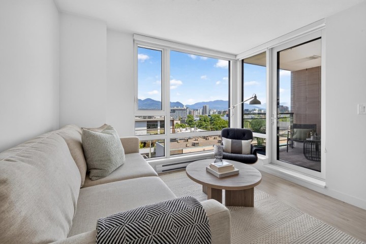 Photo 12 at 707 - 238 W Broadway, Mount Pleasant VW, Vancouver West