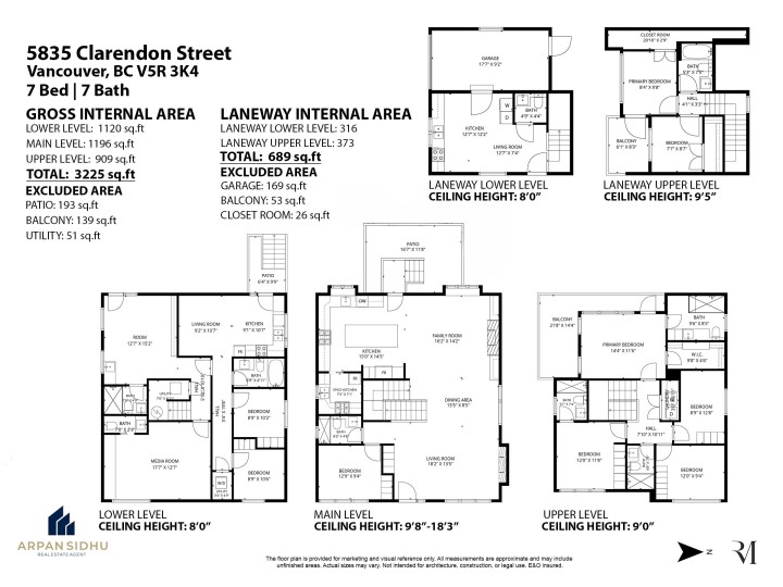 Photo 37 at 5835 Clarendon Street, Killarney VE, Vancouver East