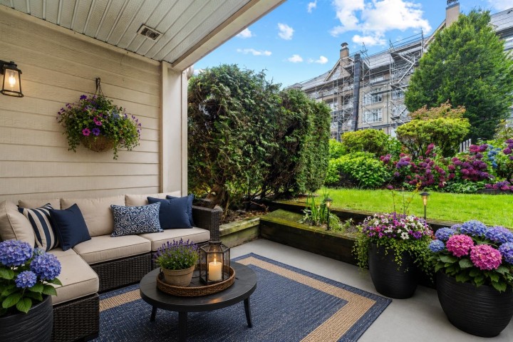 Photo 1 at 208 - 3608 Deercrest Drive, Roche Point, North Vancouver