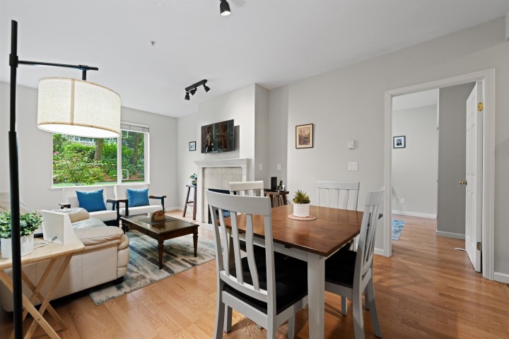 Photo 9 at 208 - 3608 Deercrest Drive, Roche Point, North Vancouver