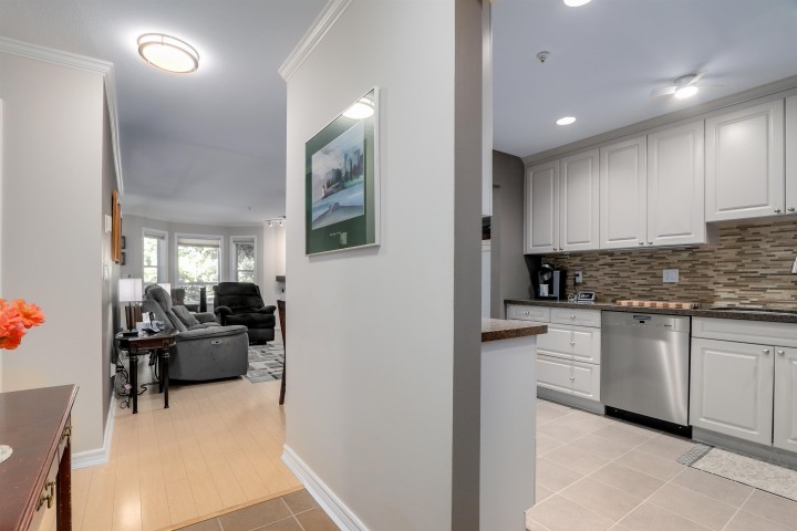 Photo 12 at 110 - 1150 Lynn Valley Road, Lynn Valley, North Vancouver