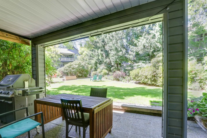Photo 1 at 110 - 1150 Lynn Valley Road, Lynn Valley, North Vancouver