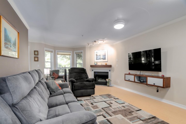 Photo 4 at 110 - 1150 Lynn Valley Road, Lynn Valley, North Vancouver