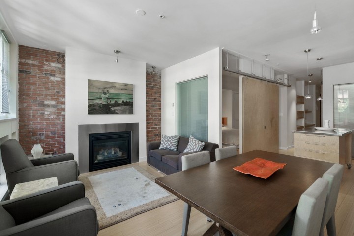 Photo 8 at 402 - 1072 Hamilton Street, Yaletown, Vancouver West