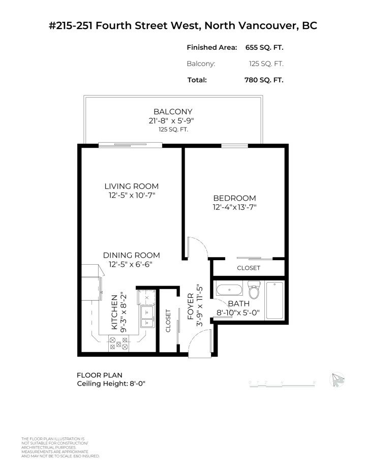 Photo 30 at 215 - 251 W 4th Street, North Vancouver
