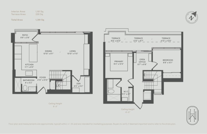 Photo 39 at 713 - 1887 Crowe Street, False Creek, Vancouver West