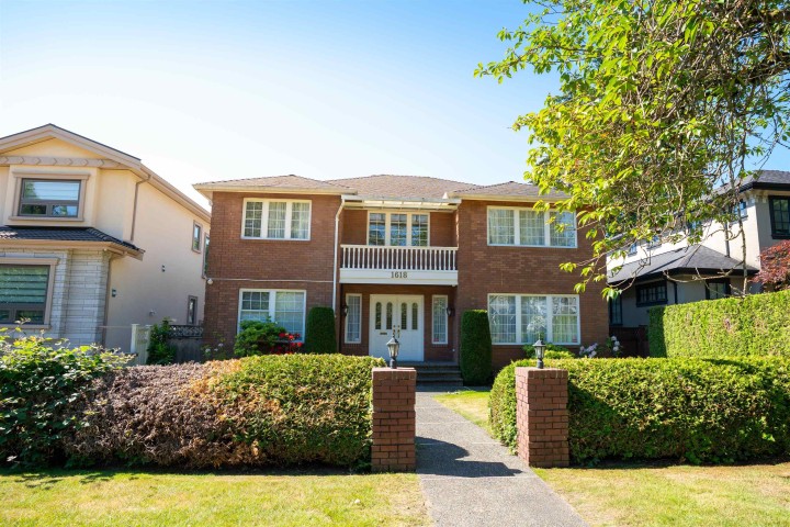 Photo 1 at 1618 W 62nd Avenue, South Granville, Vancouver West