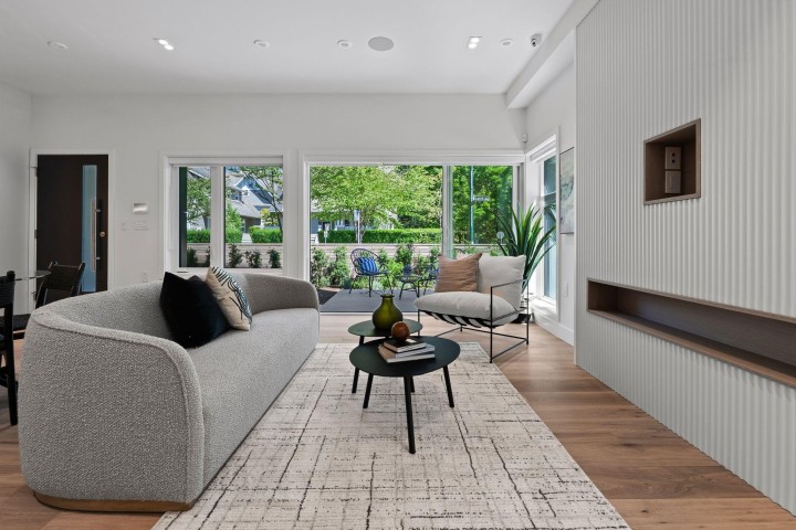Photo 6 at 5489 Larch Street, Kerrisdale, Vancouver West