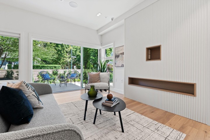 Photo 7 at 5489 Larch Street, Kerrisdale, Vancouver West