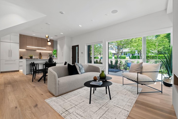Photo 8 at 5489 Larch Street, Kerrisdale, Vancouver West